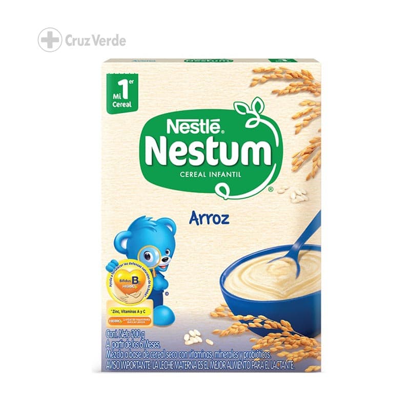 Nestum Arroz 200g