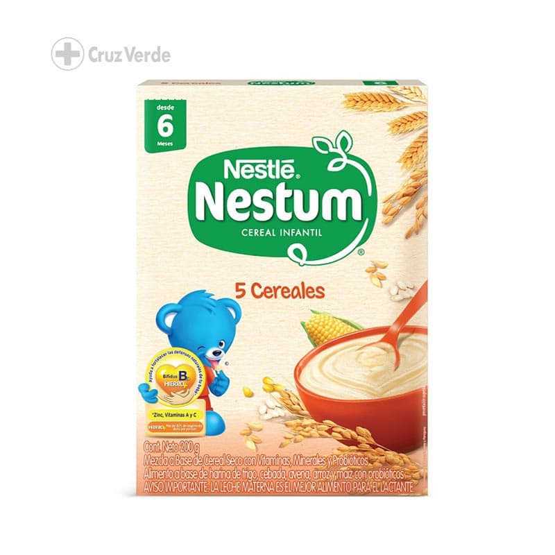 Nestum 5 Cereales 200g