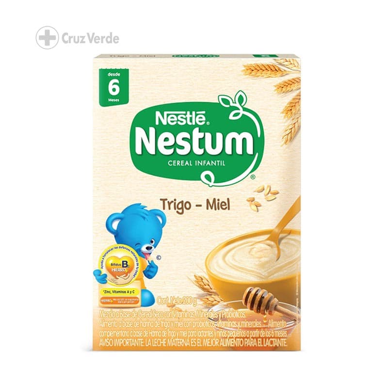 Nestum Trigo Miel 200g