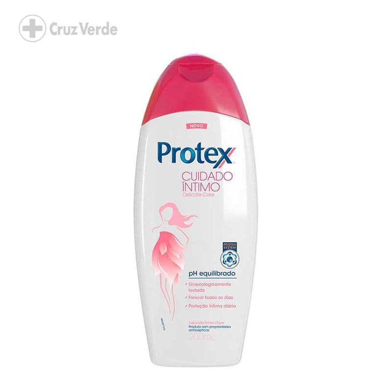 Jabon Higiene Intima Cuidado Intimo Delicated Care Bote 200ml