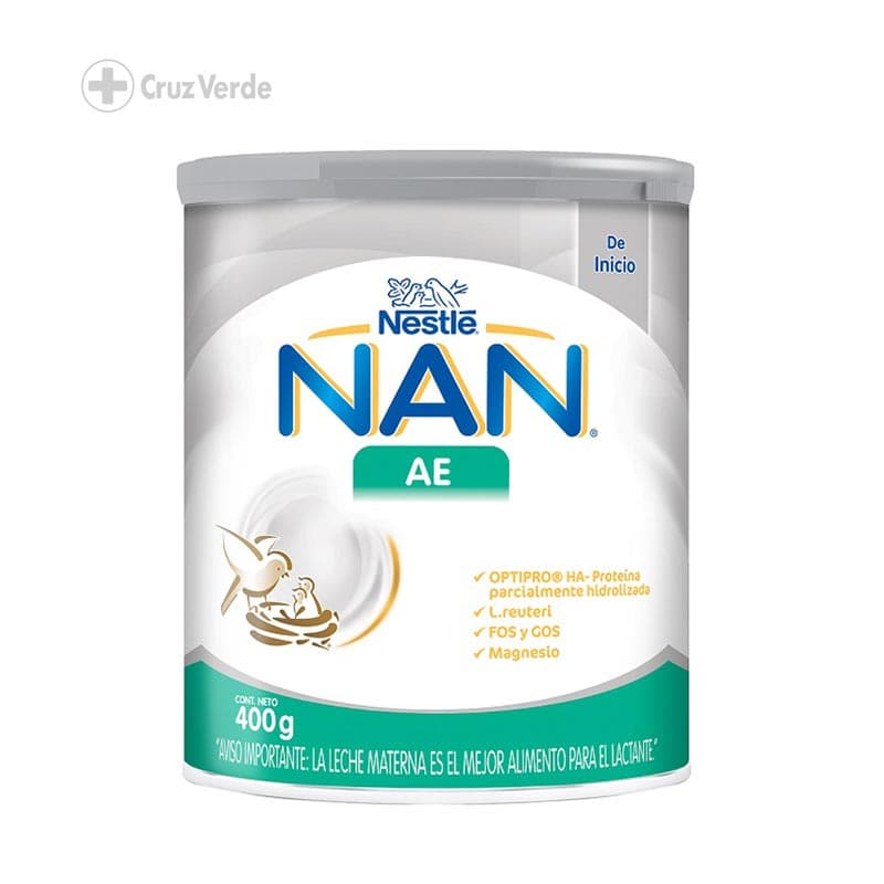 Nan Ae 400g Polvo