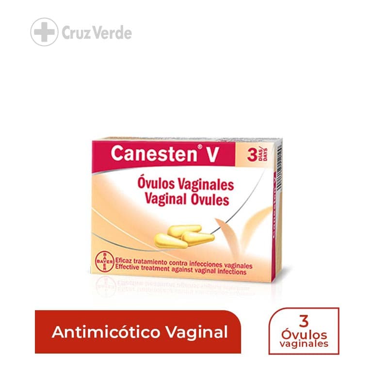 Canesten V 200mg 3 Ovulo