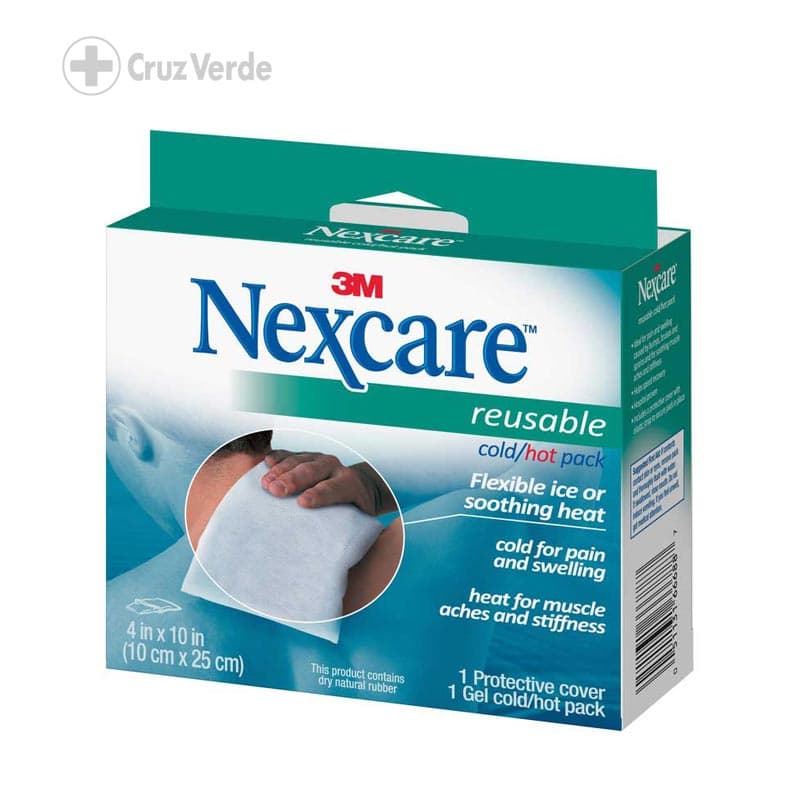 3m Nexcare Compresa Frio/calor 1 Unidad