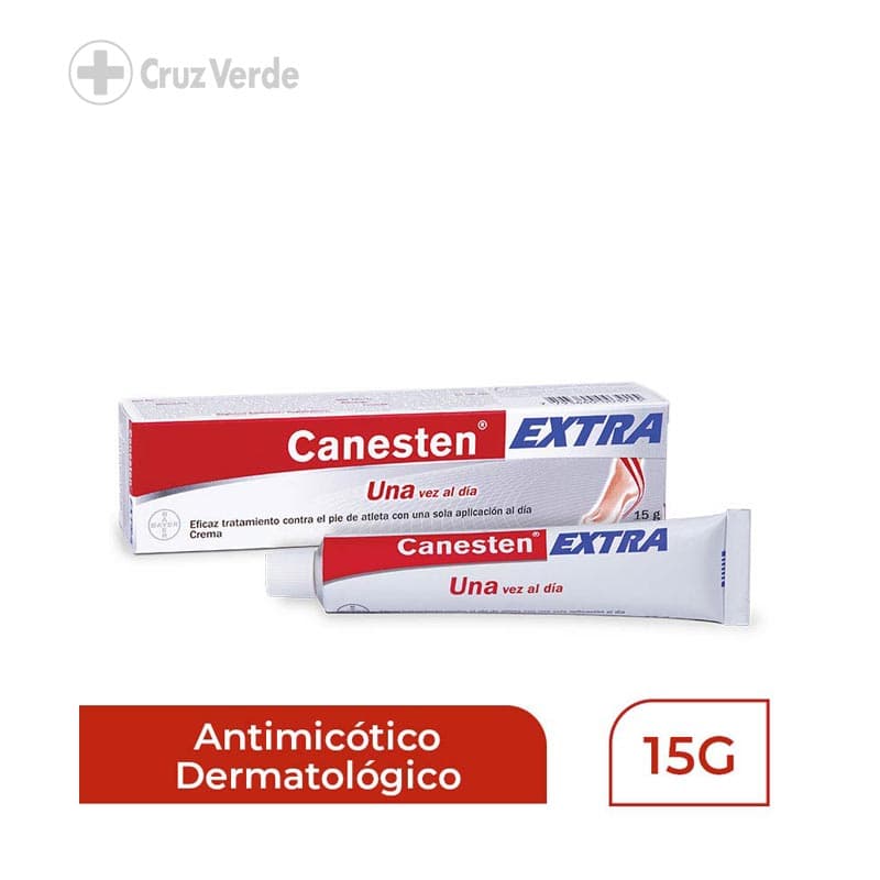 Canesten Extra Nf 15g Crema