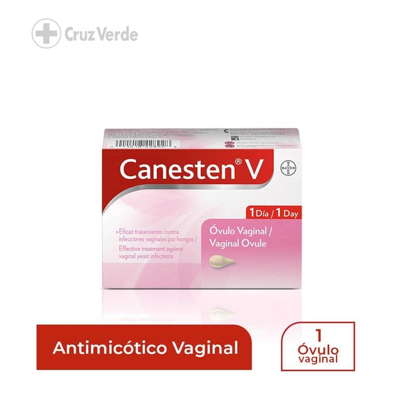 Canesten V 500mg 1 Ovulo