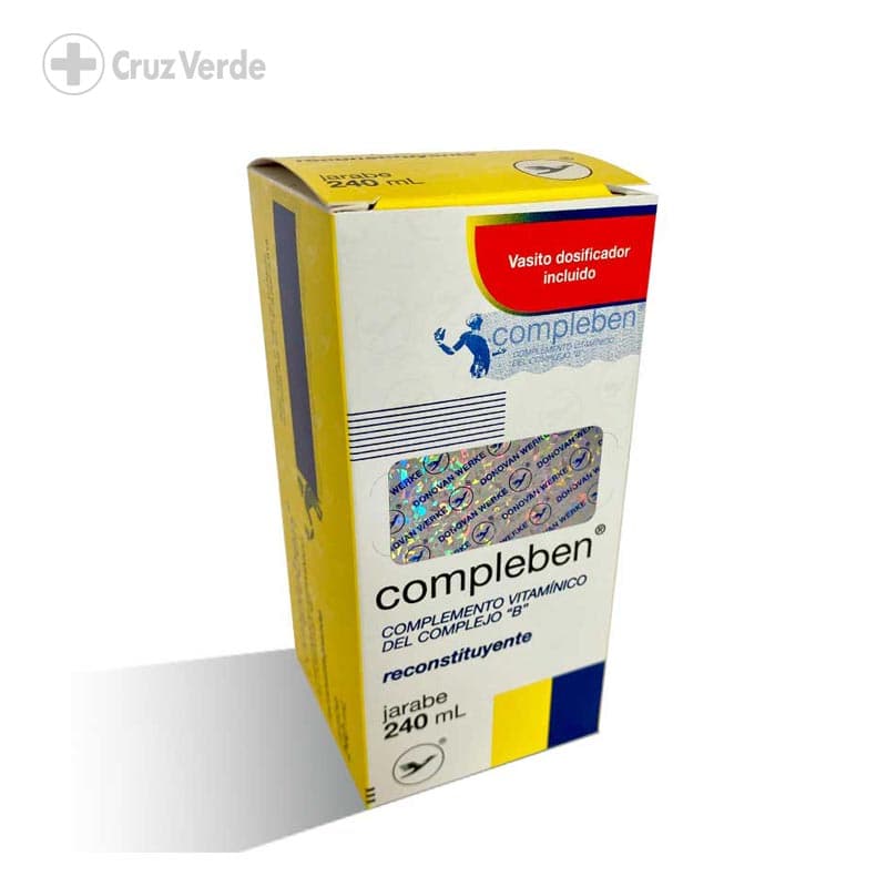 Compleben 240ml Jarabe