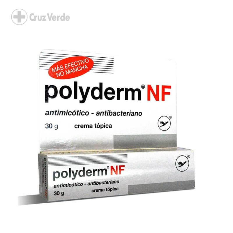Polyderm Nf 30g Crema