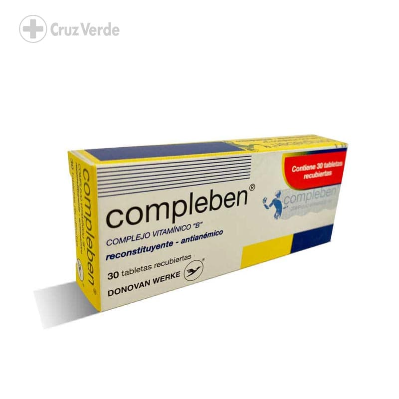 Compleben 30 Tableta