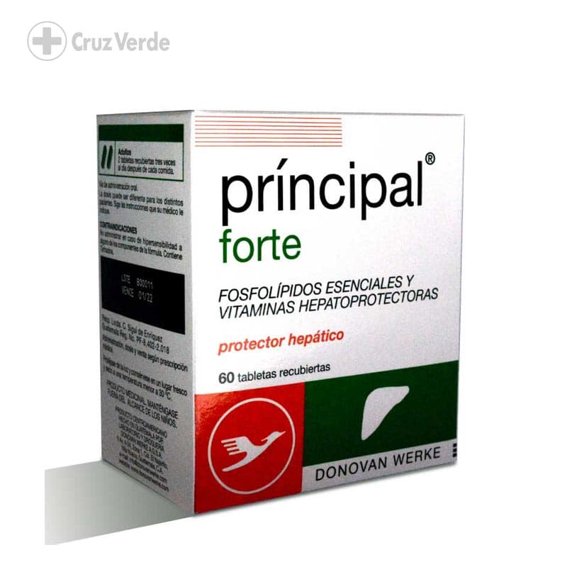 Principal Forte 60 Tableta
