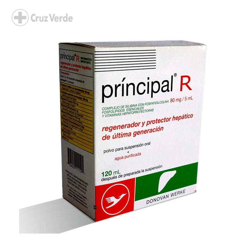 Principal R 80mg/5ml 120ml Suspension