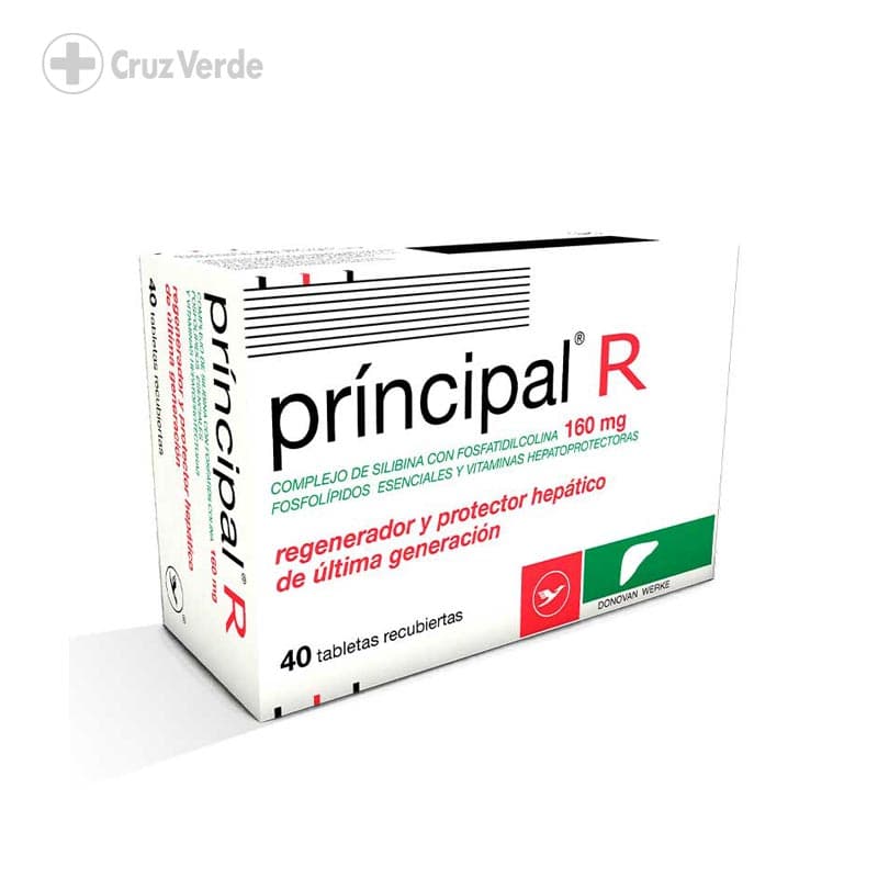 Principal R 40 Tableta