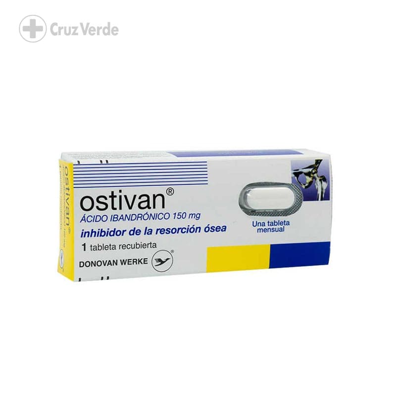 Ostivan 150mg 1 Tableta