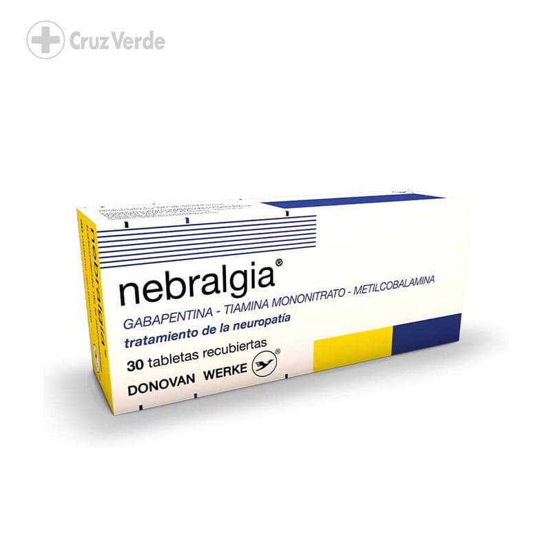 Nebralgia 300mg 30 Tableta