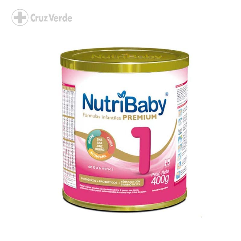 Nutribaby 1 400g Polvo