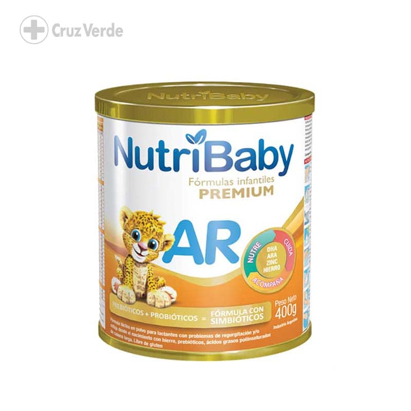 Nutribaby Ar 400g Polvo
