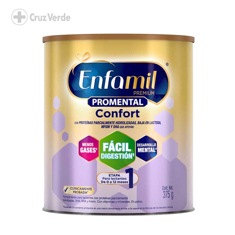 Enfamil Confort Promental 375g Polvo