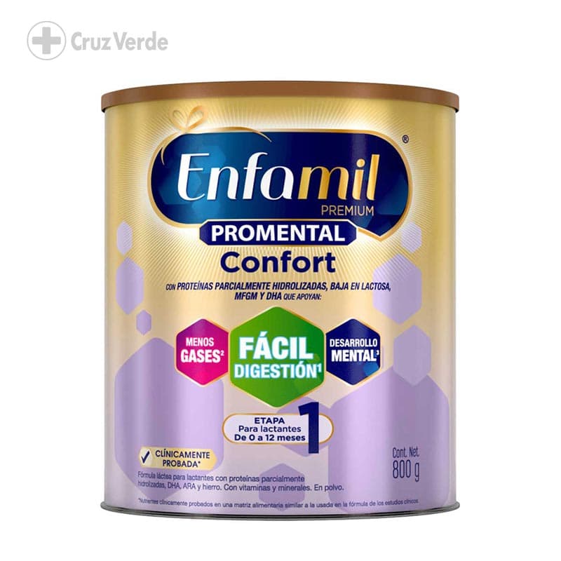 Enfamil Confort Promental 800g Polvo