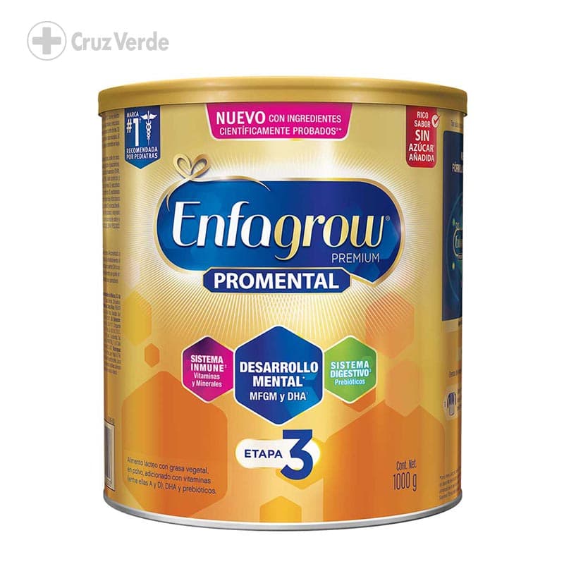 Enfagrow Premium 3 Promental 1000g Polvo
