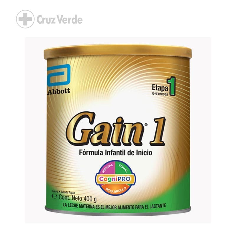 Gain 1 400g Polvo