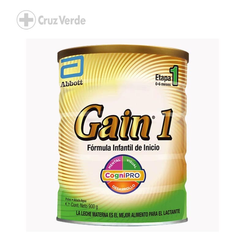 Gain 1 900g Polvo