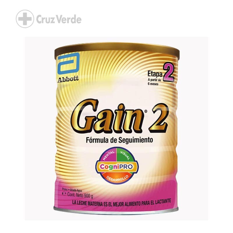Gain 2 900g Polvo