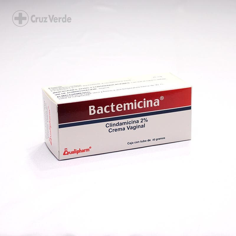 Bactemicina 2% 40g Crema Vaginal
