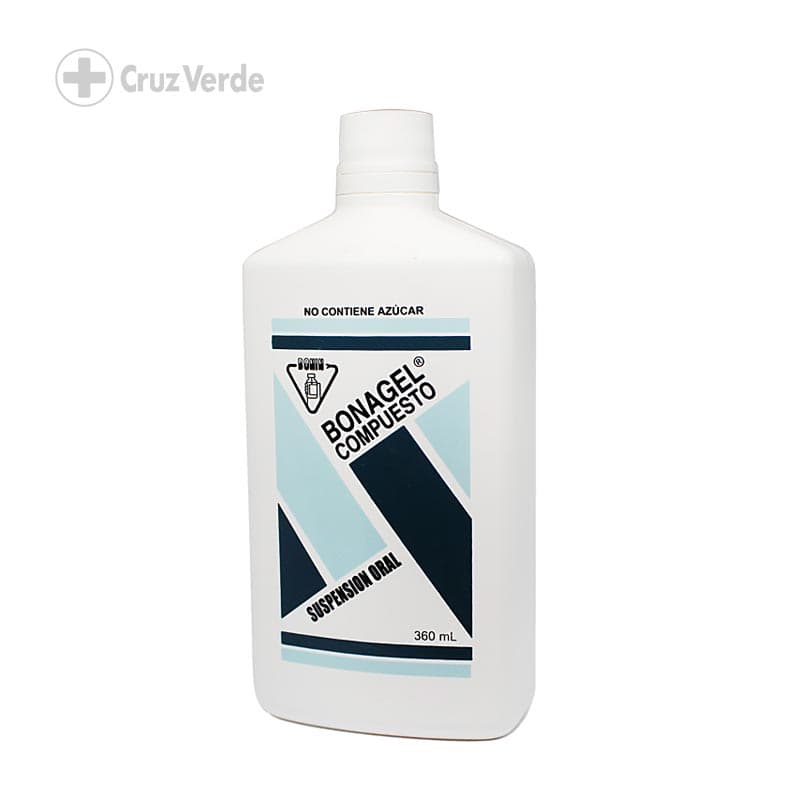 Bonagel Compuesto 360ml Suspension