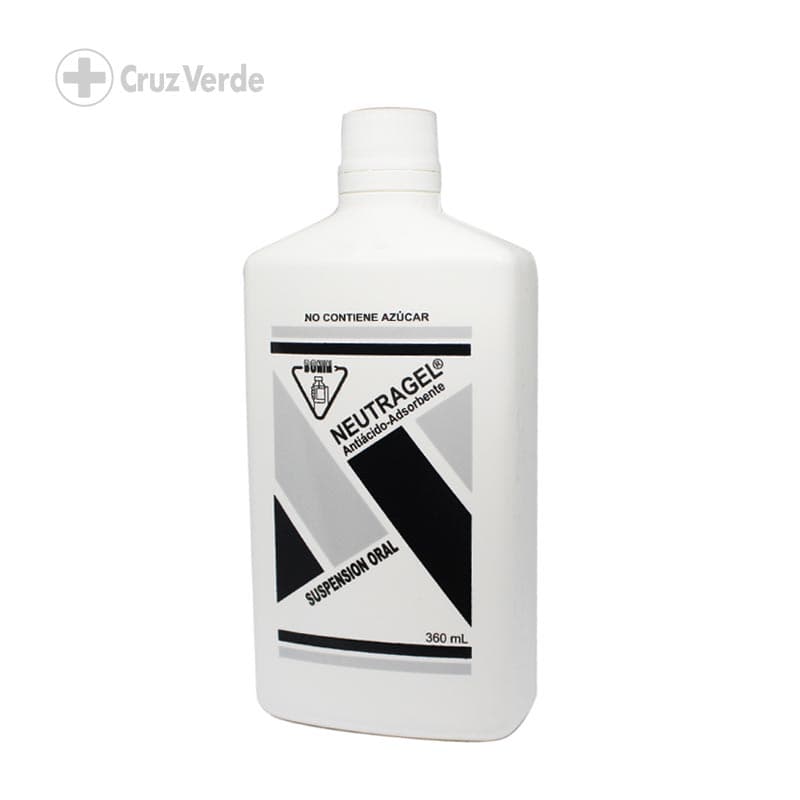 Neutragel 360ml Suspension