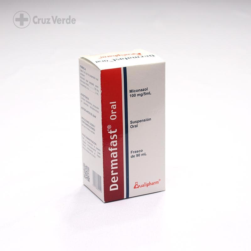 Dermafast 100mg/5ml 90ml Suspension