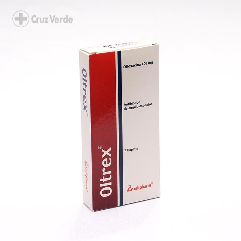 Oltrex 400mg 7 Tableta