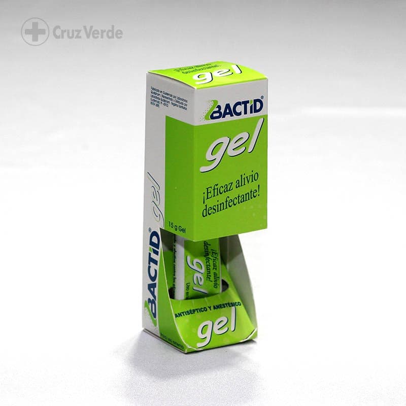 Bactid 15g Gel