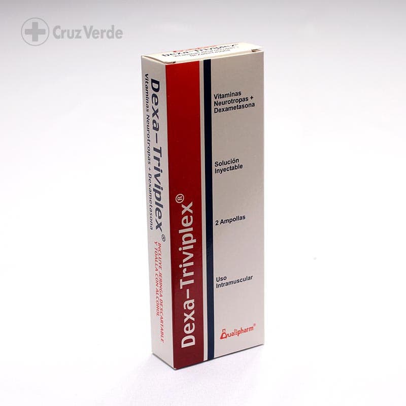 Dexatriviplex 2 Solucion Inyectable