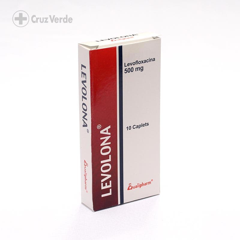 Levolona 500mg 10 Caplet