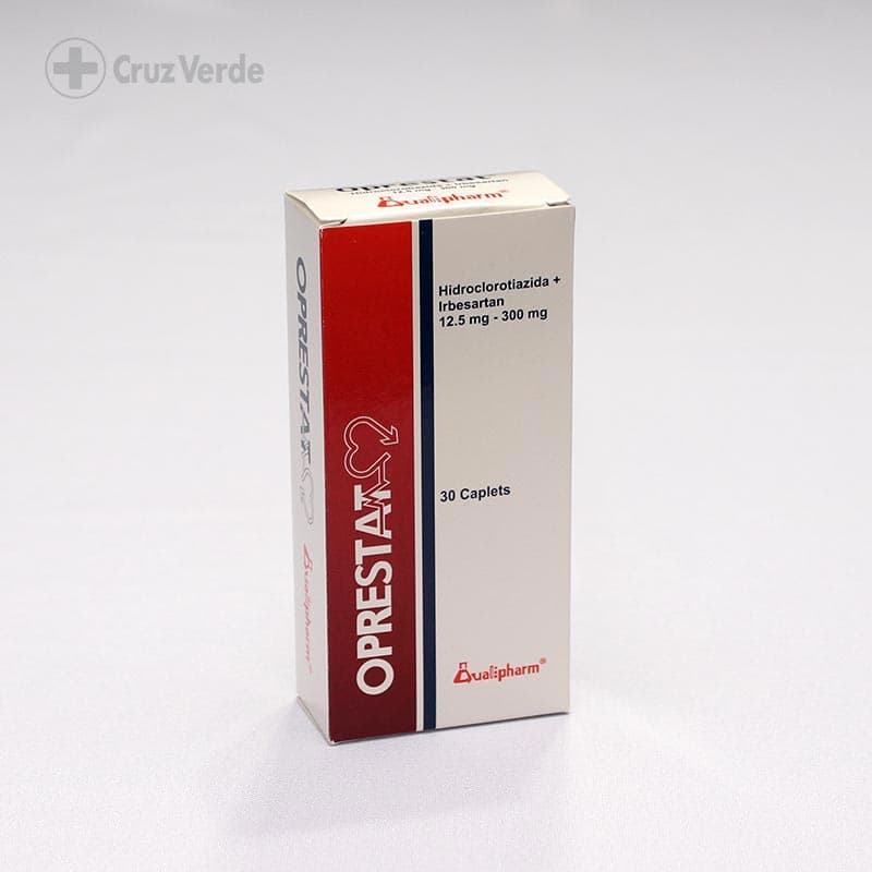 Oprestat 12.5mg/300mg 30 Capsula