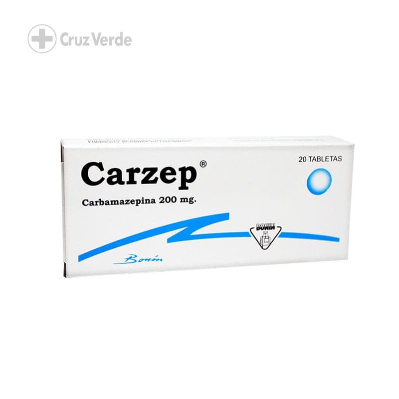 Carzep 200mg 20 Tableta