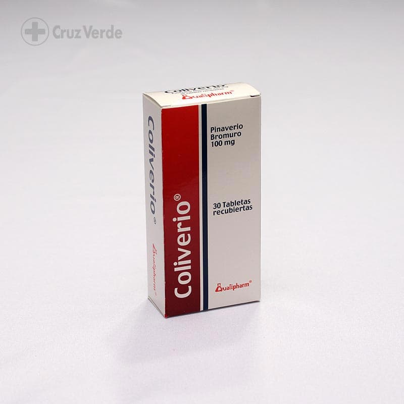 Coliverio 100mg 30 Tableta