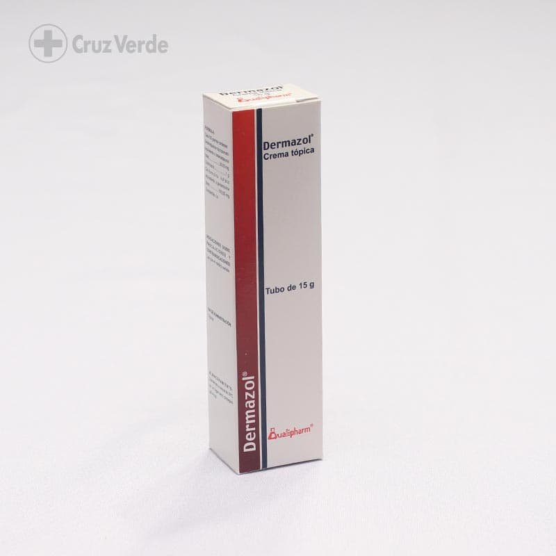 Dermazol 0.05% 15g Crema