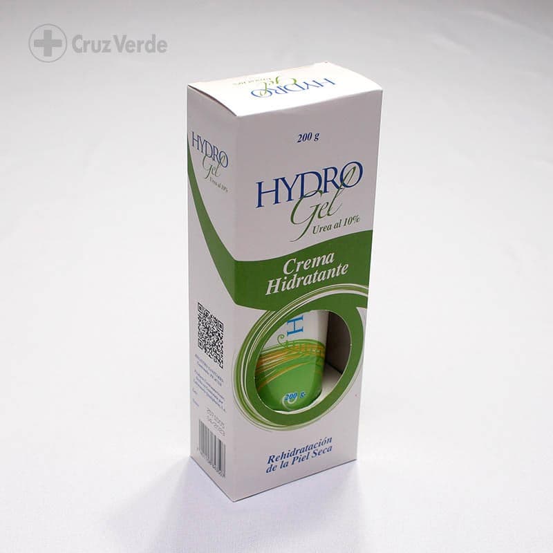 Hydrogel 200ml Crema