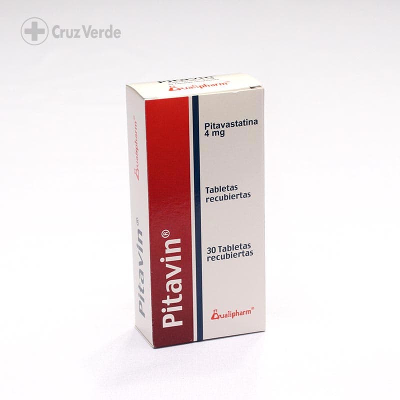 Pitavin 4mg 30 Tableta