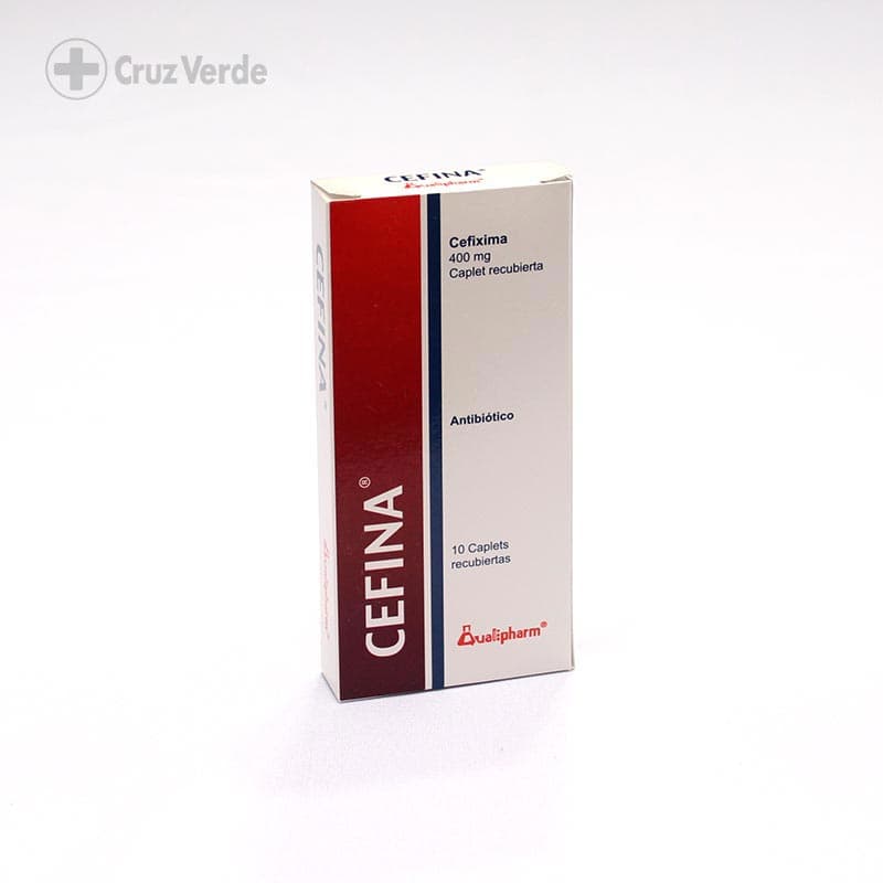 Cefina 400mg 10 Tableta