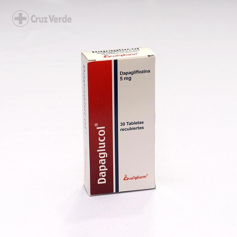 Dapaglucol 5mg 30 Tableta
