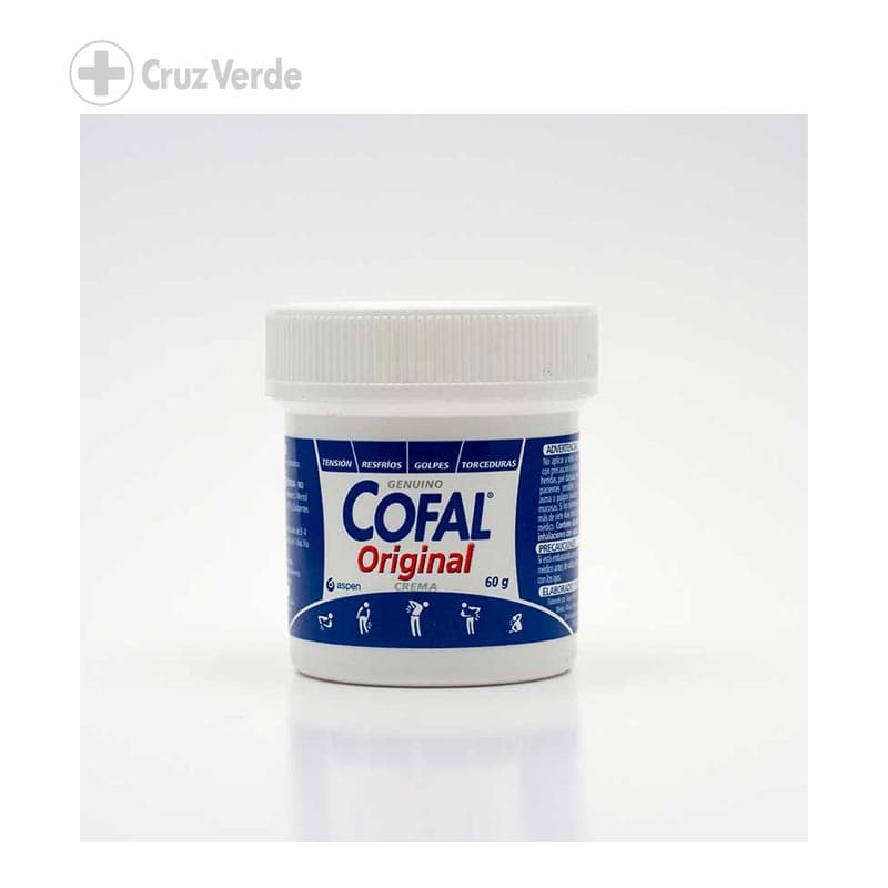 Cofal Regular 60g Crema