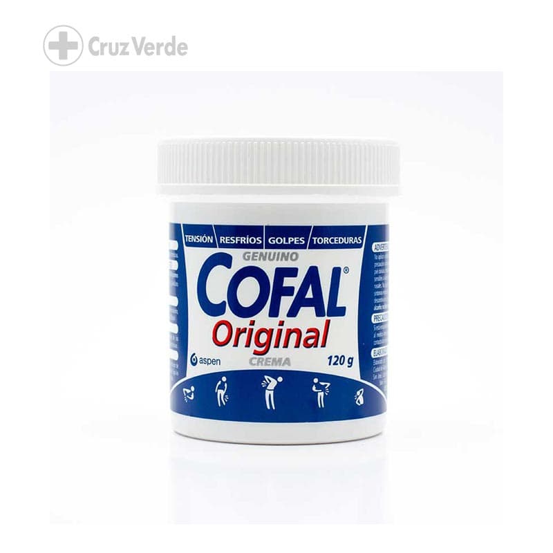 Cofal Regular 120g Crema