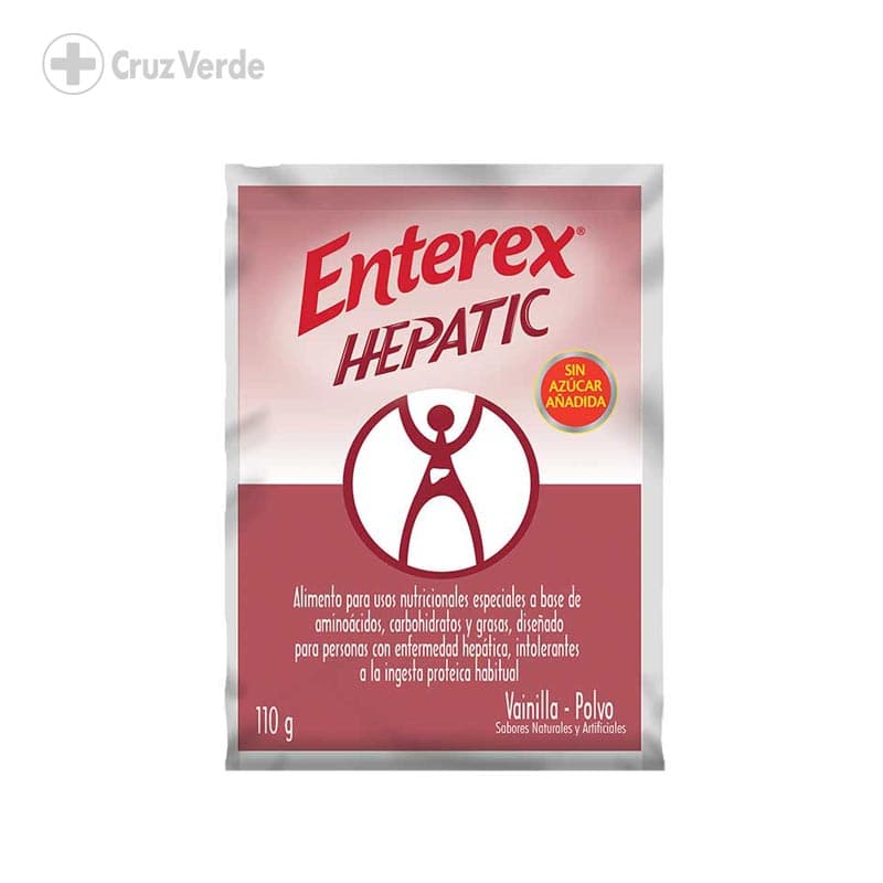 Enterex Hepatic 1 Sobre Polvo 110g