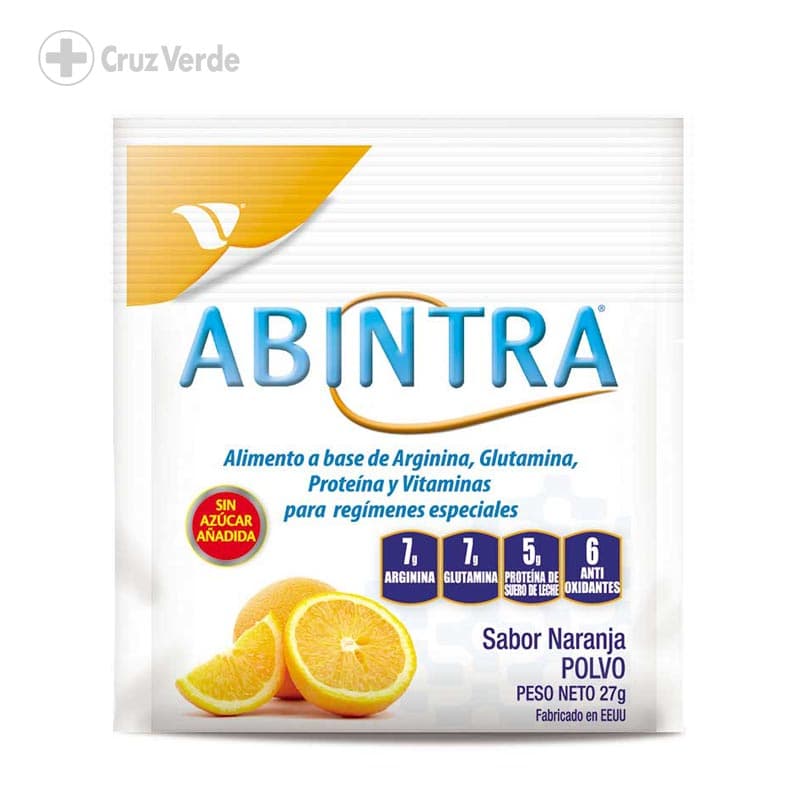 Abintra 1 Sobre Polvo 27g