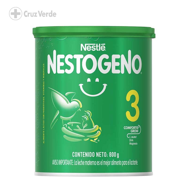 Nestogeno 3 800g Polvo