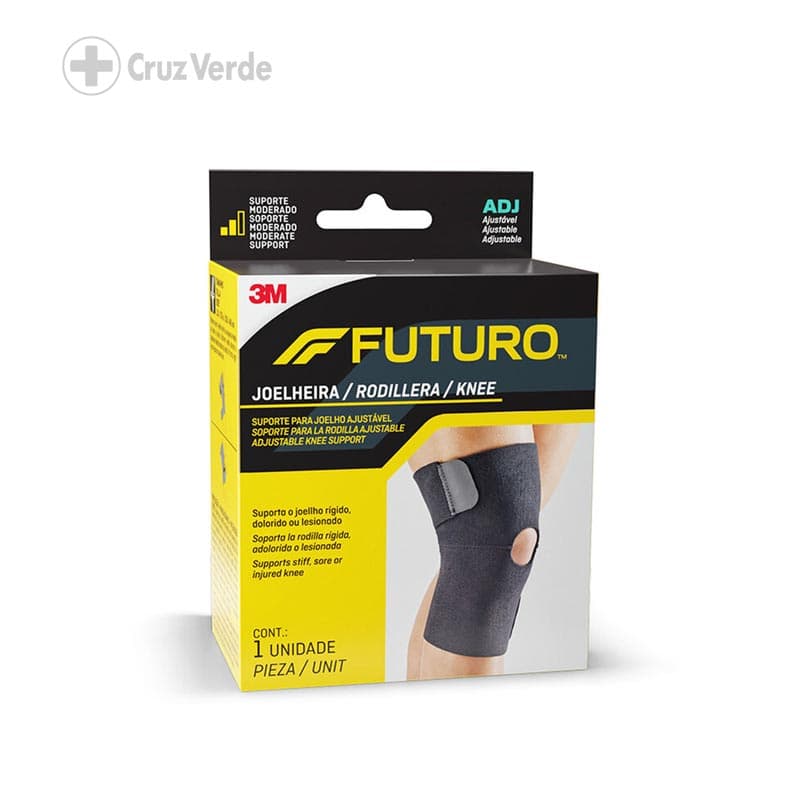 3m Futuro Rodillera Ajustable 1 Unidad