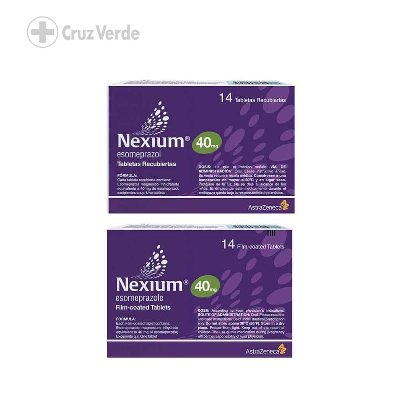 Nexium 40mg 14 Tableta