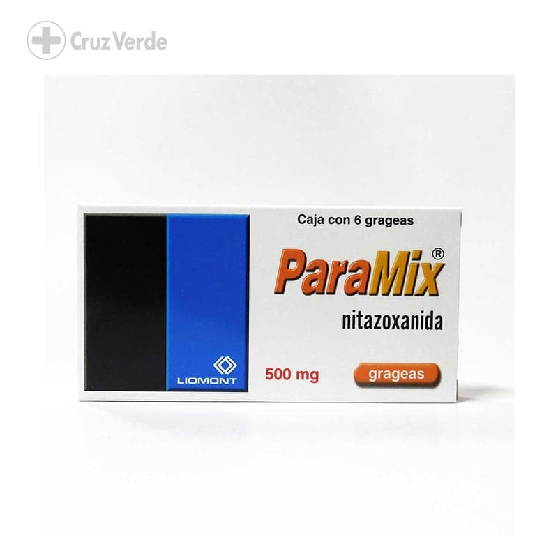 Paramix 500mg 6 Tableta