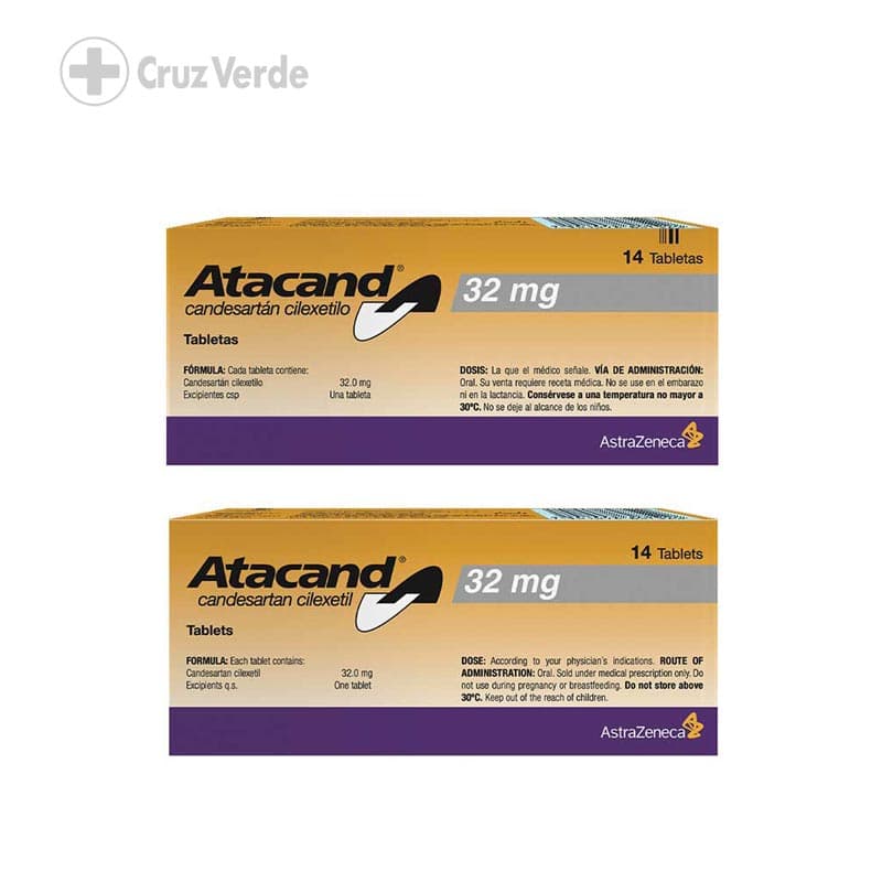 Atacand 32mg 14 Tableta